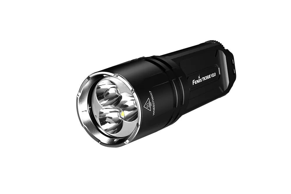 TK35UE V2.0 Flashlight - 5000 Lumens
