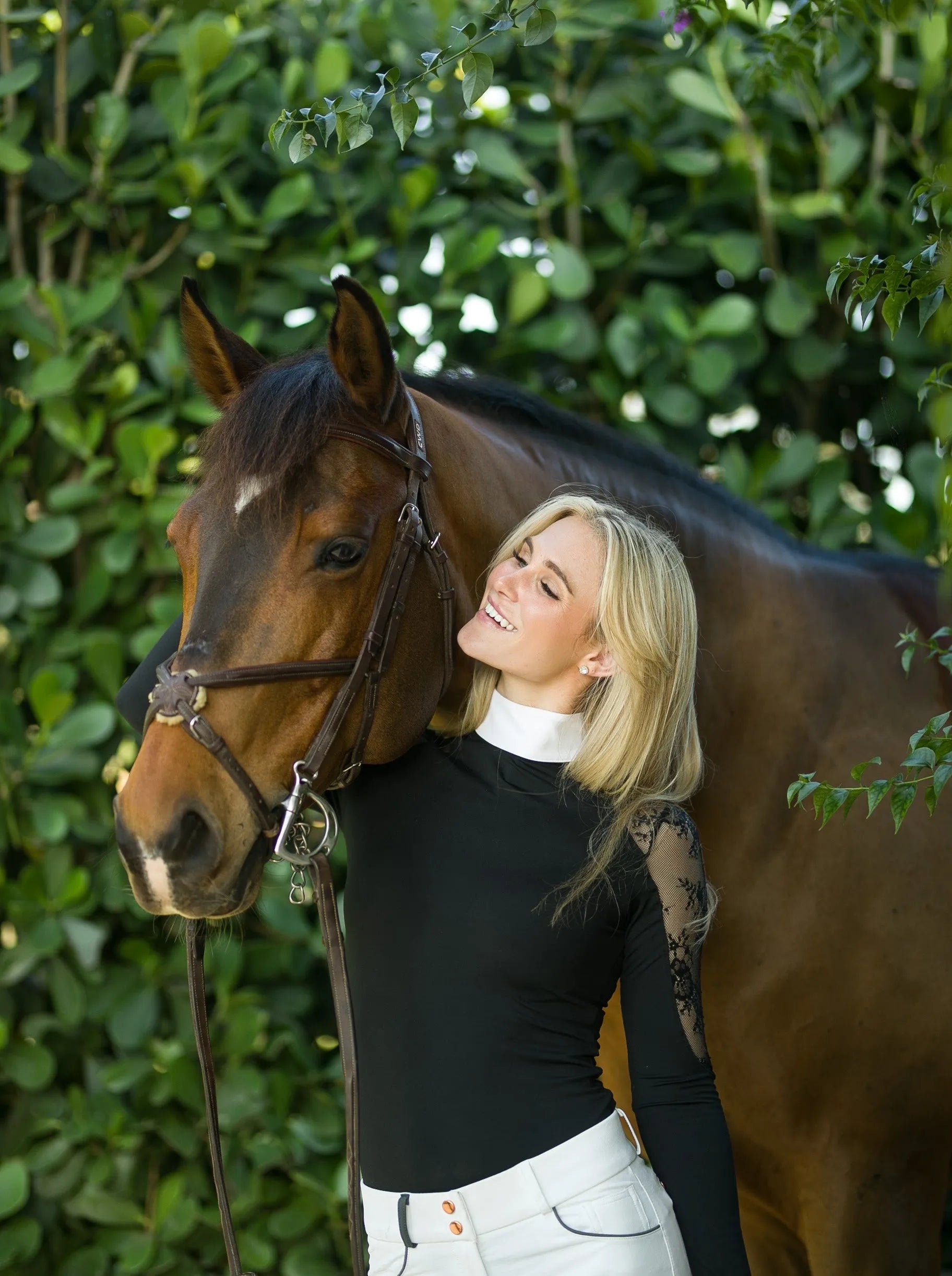 Lilliana Shirt – Slim Fit Long Sleeve