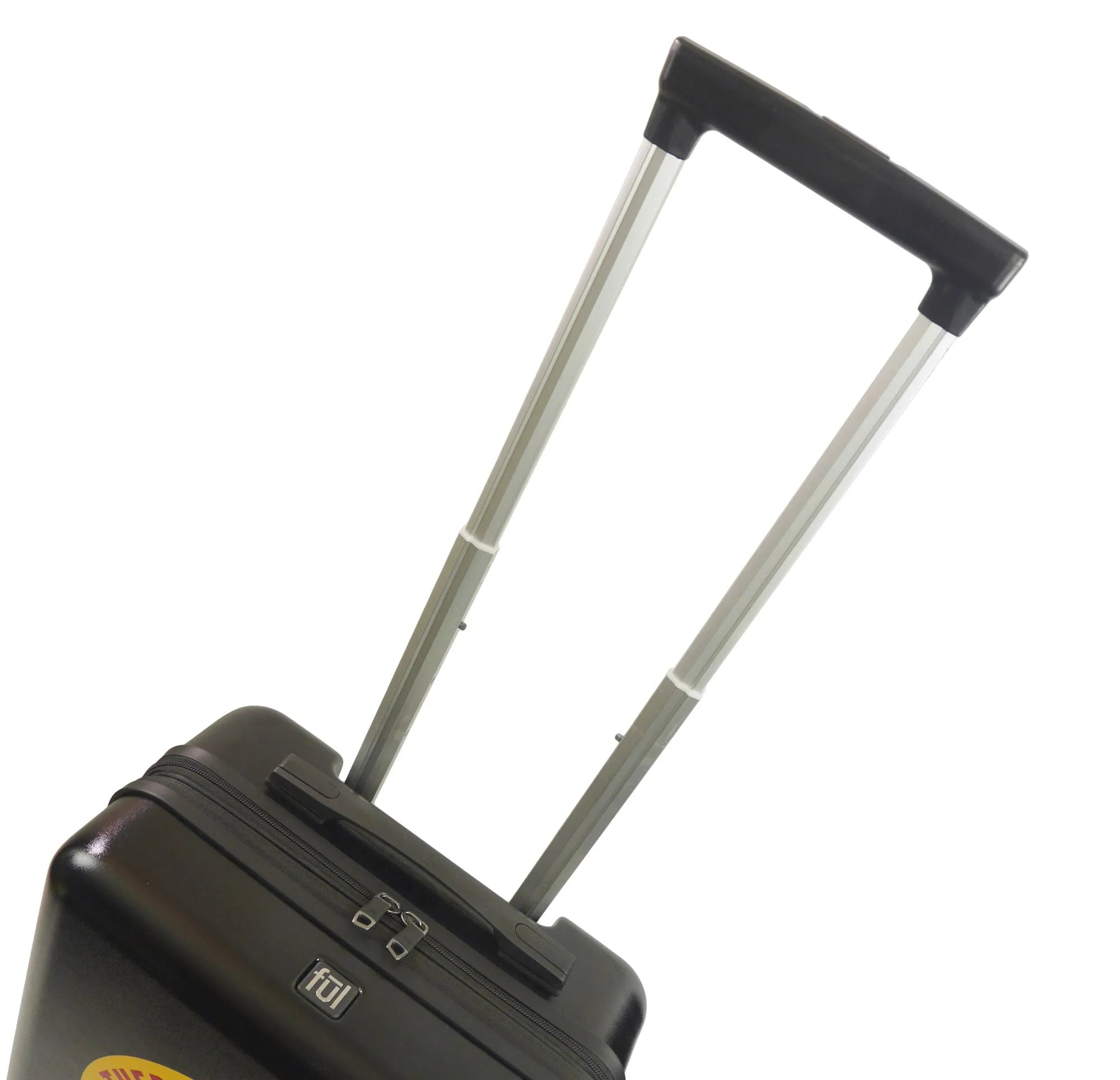 Wizard of Oz Ful 22.5" Black Carry-On Luggage