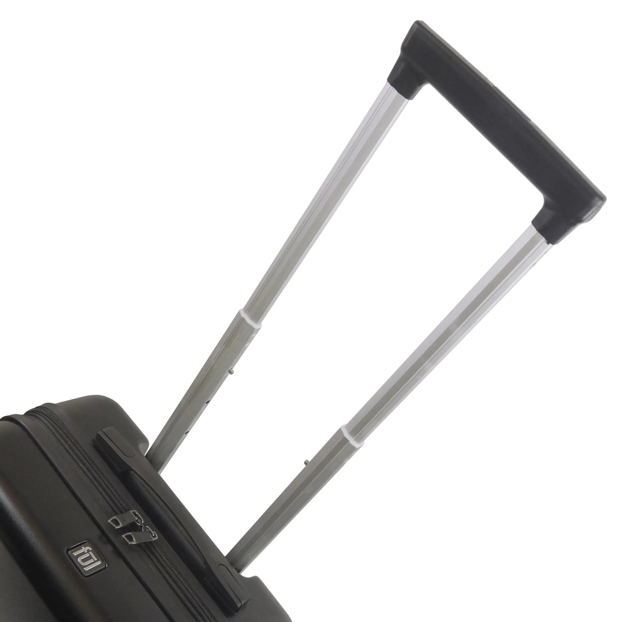 Universal Studios Wicked Ful 22.5" Black Carry-On Luggage