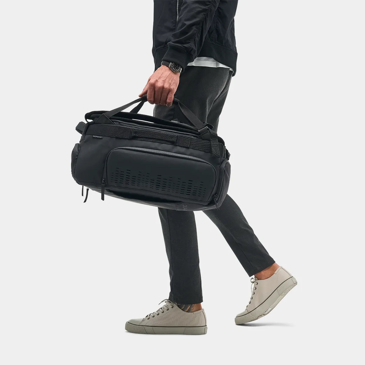 Travel Bag 30L Backpack-Duffel Hybrid