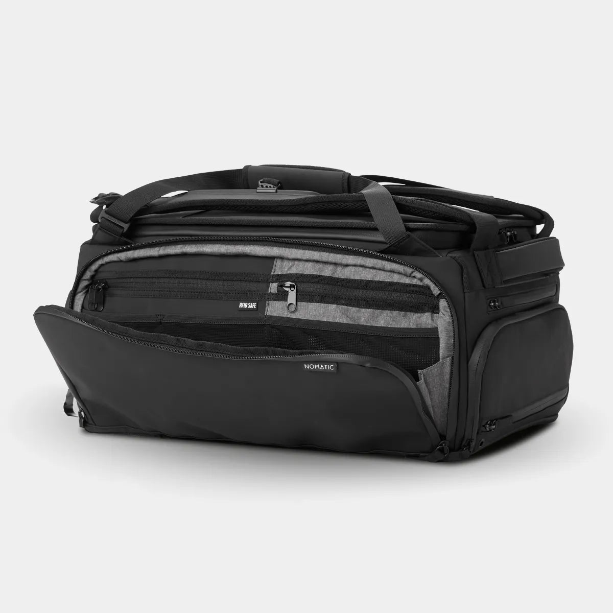 Travel Bag 30L Backpack-Duffel Hybrid