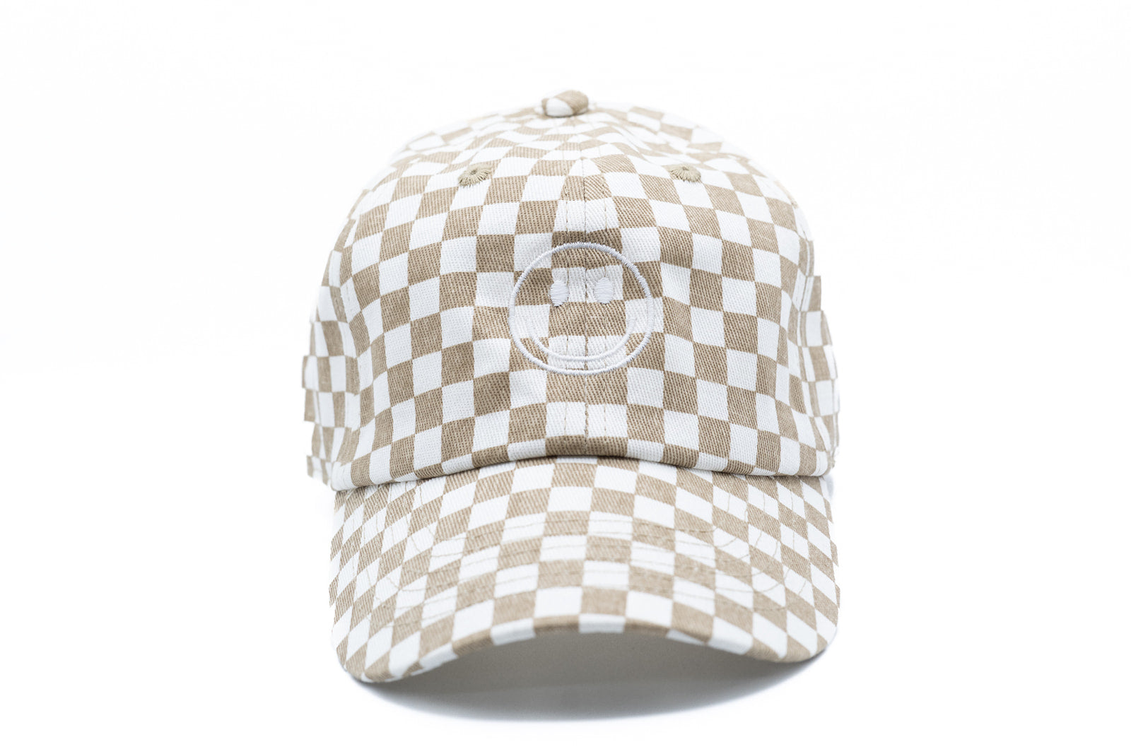Smiley Face Baseball Hat
