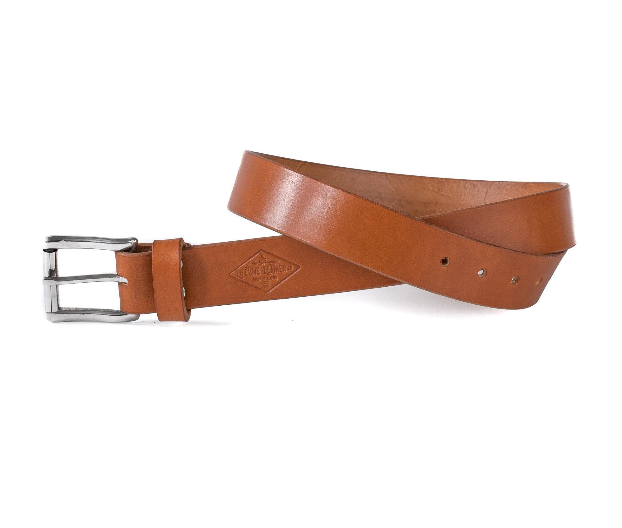 Men's Leather Belt