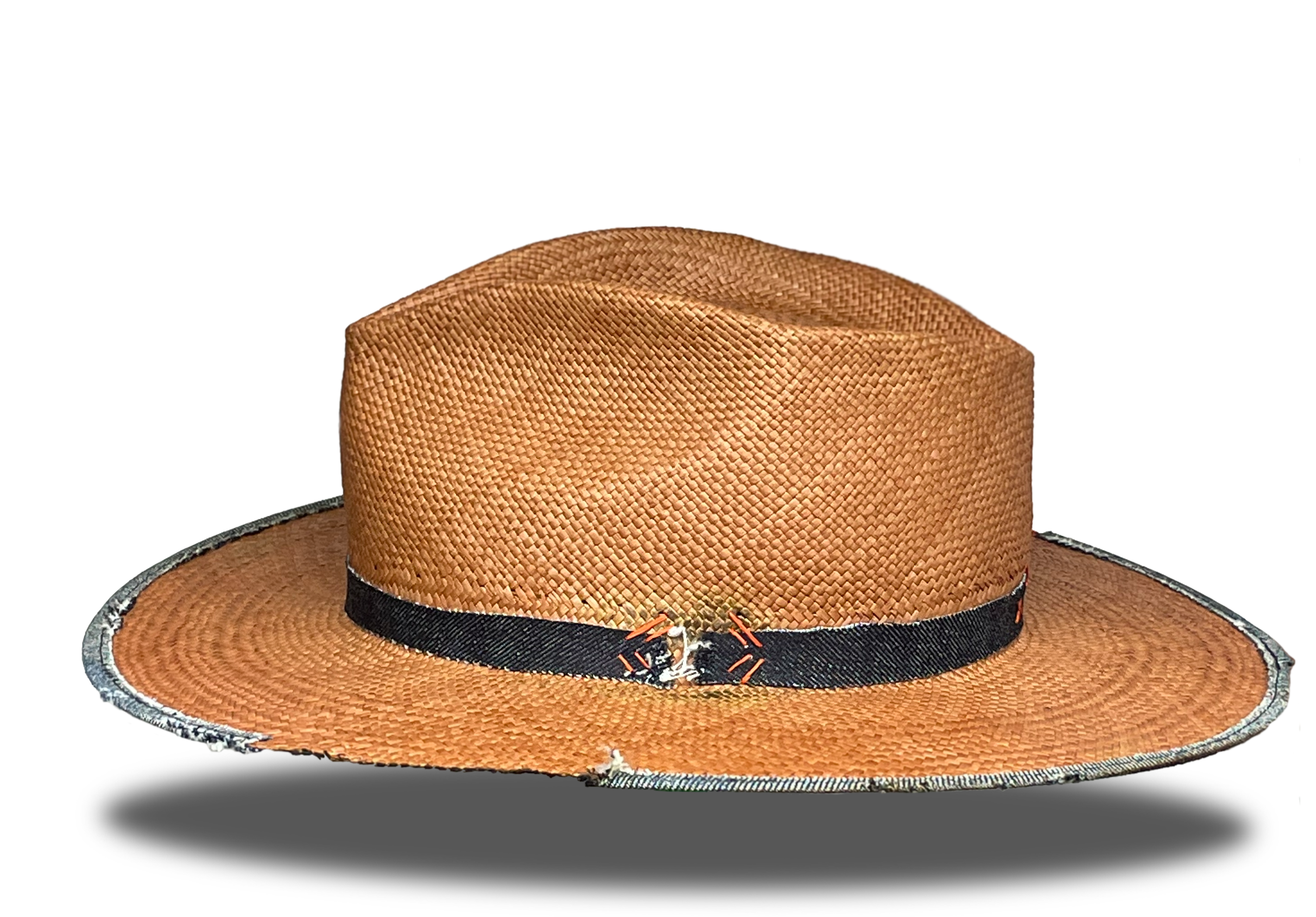 Iron and Clay Hat