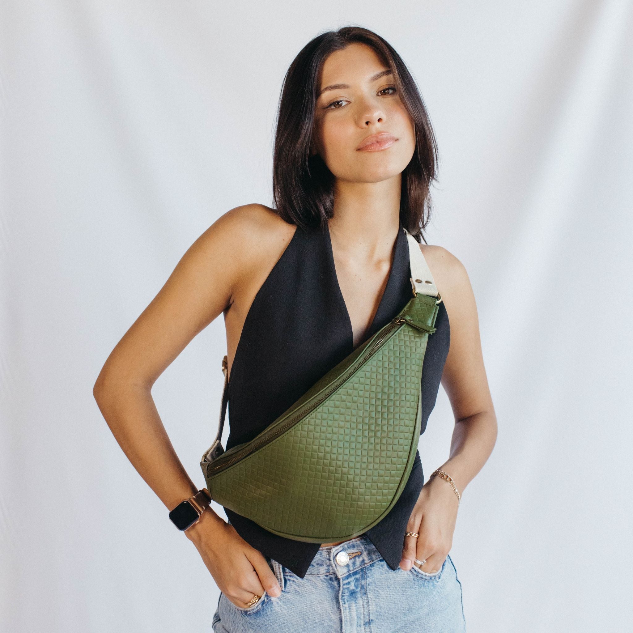 The Tatum Belt Bag | Organized Mom Life Bag