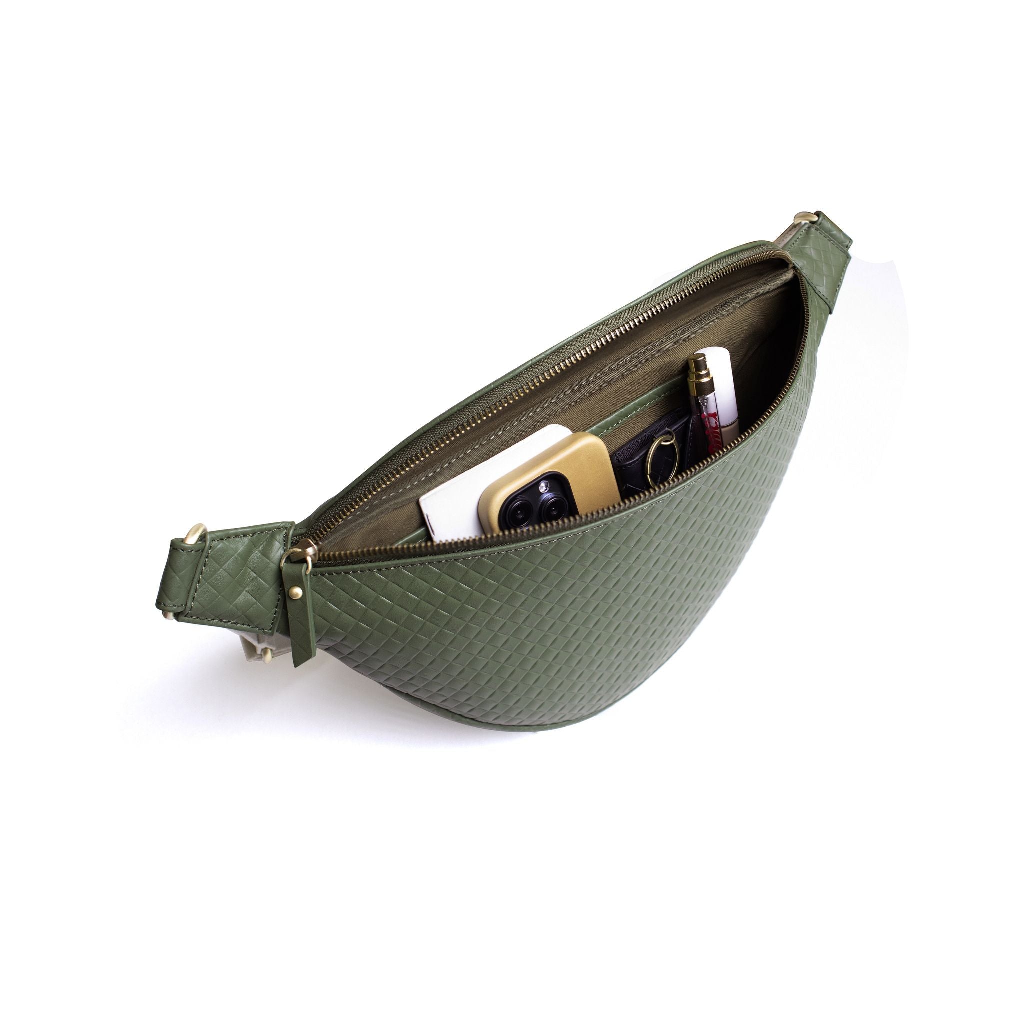 The Tatum Belt Bag | Organized Mom Life Bag