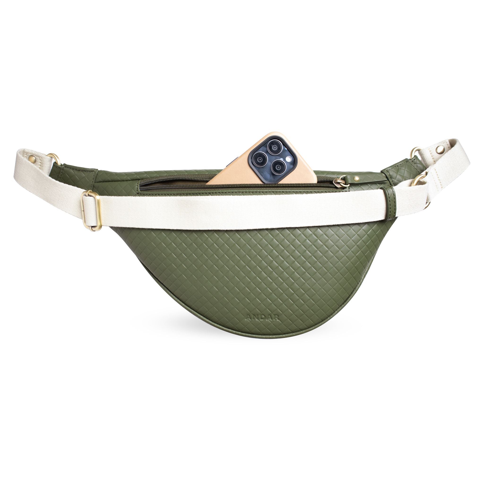 The Tatum Belt Bag | Organized Mom Life Bag