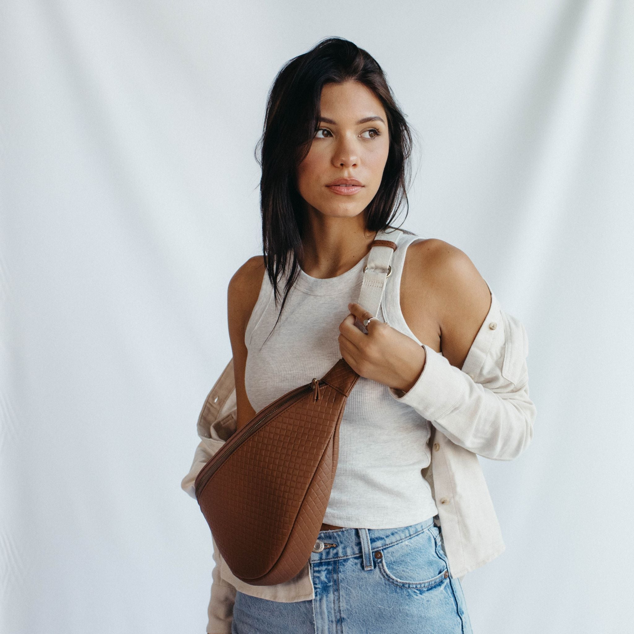 The Tatum Belt Bag | Organized Mom Life Bag