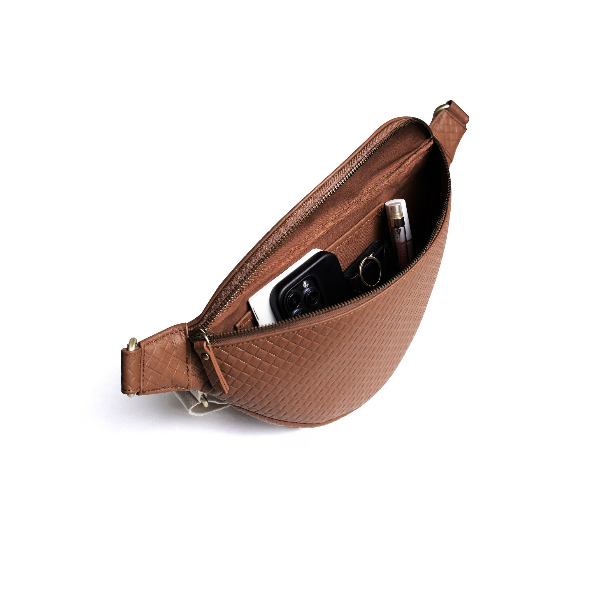 The Tatum Belt Bag | Organized Mom Life Bag