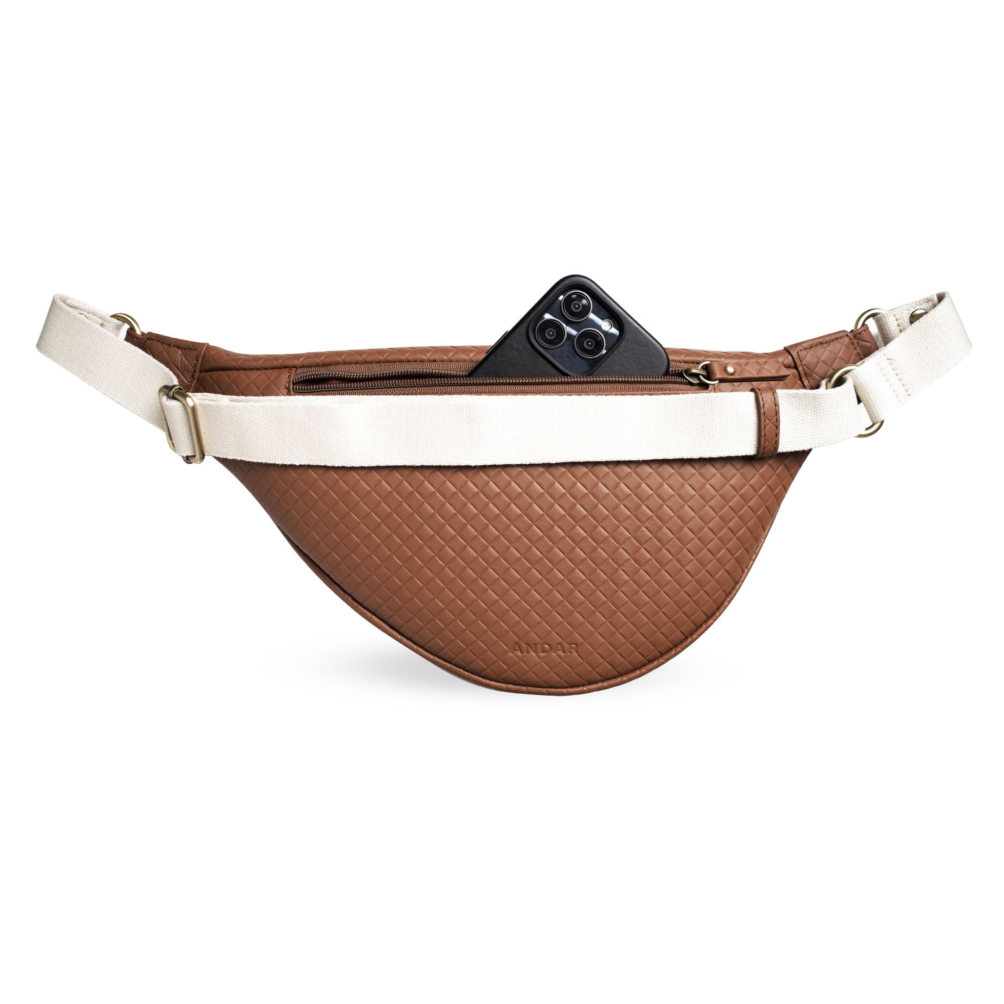 The Tatum Belt Bag | Organized Mom Life Bag