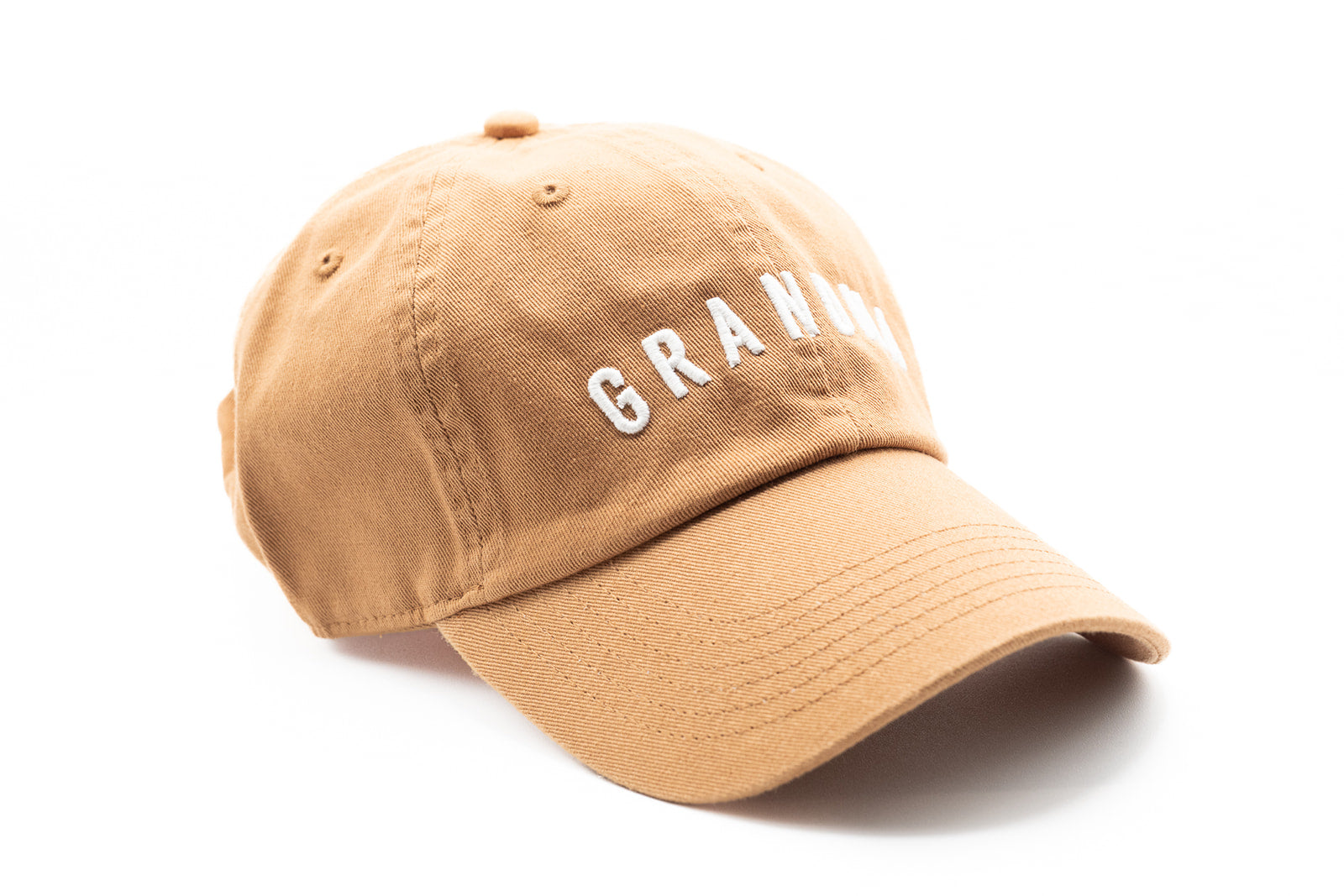 Minimal Grandma Logo Baseball Hat