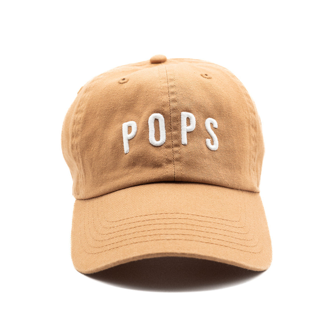 Terra Cotta Pops Hat