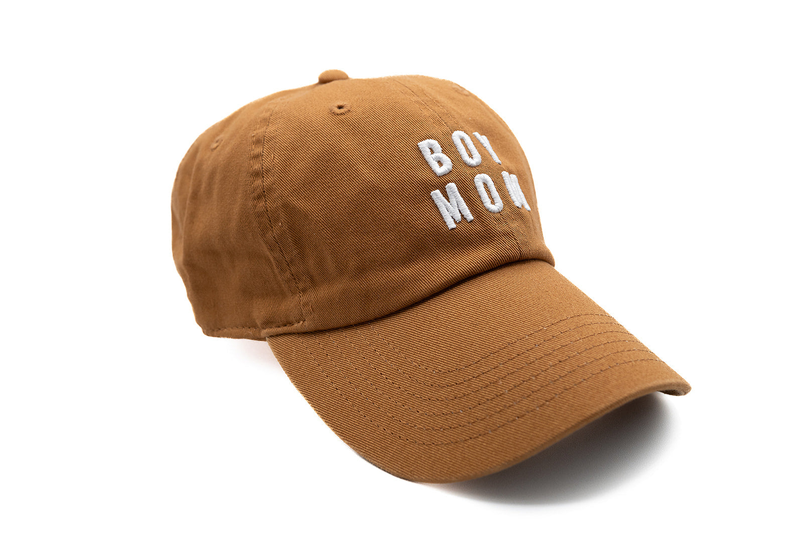 Boy Mom Baseball Hat