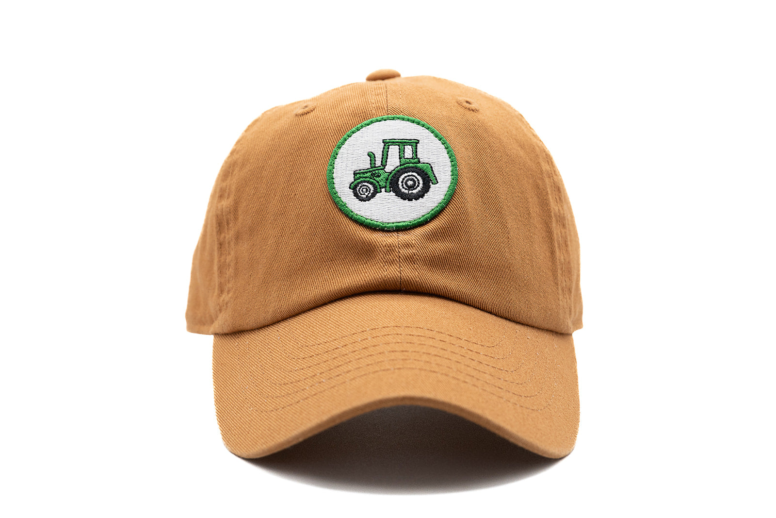 Tractor Patch Baseball Hat