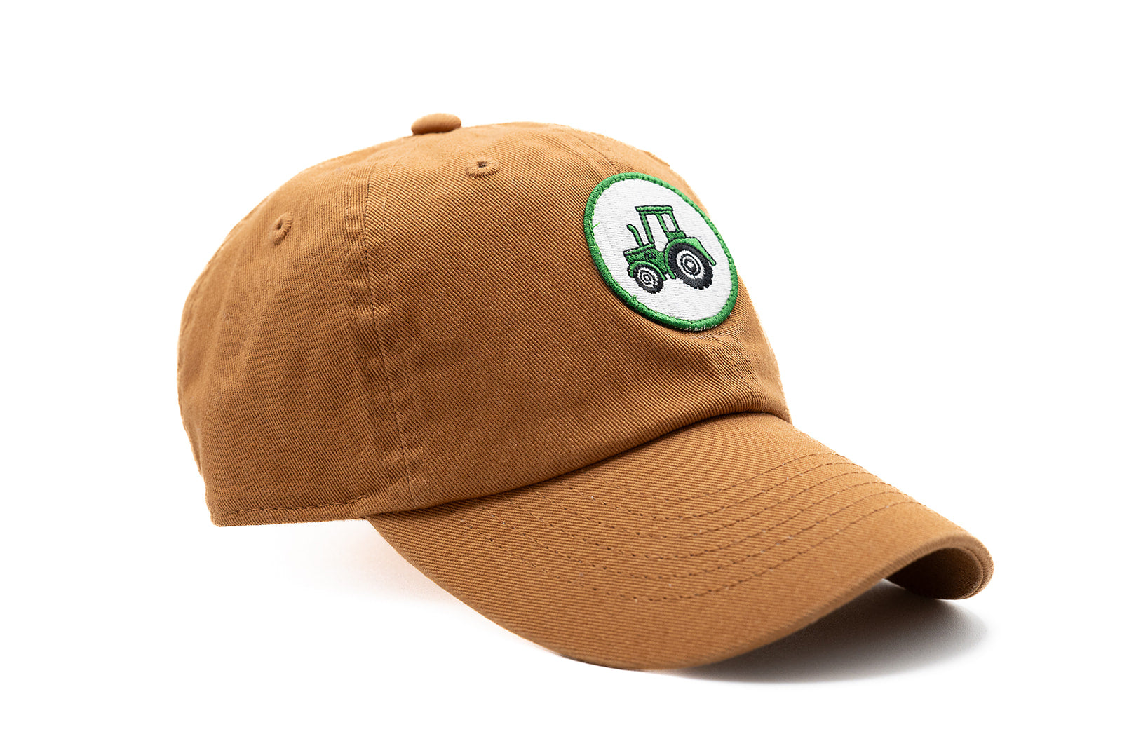 Tractor Patch Baseball Hat