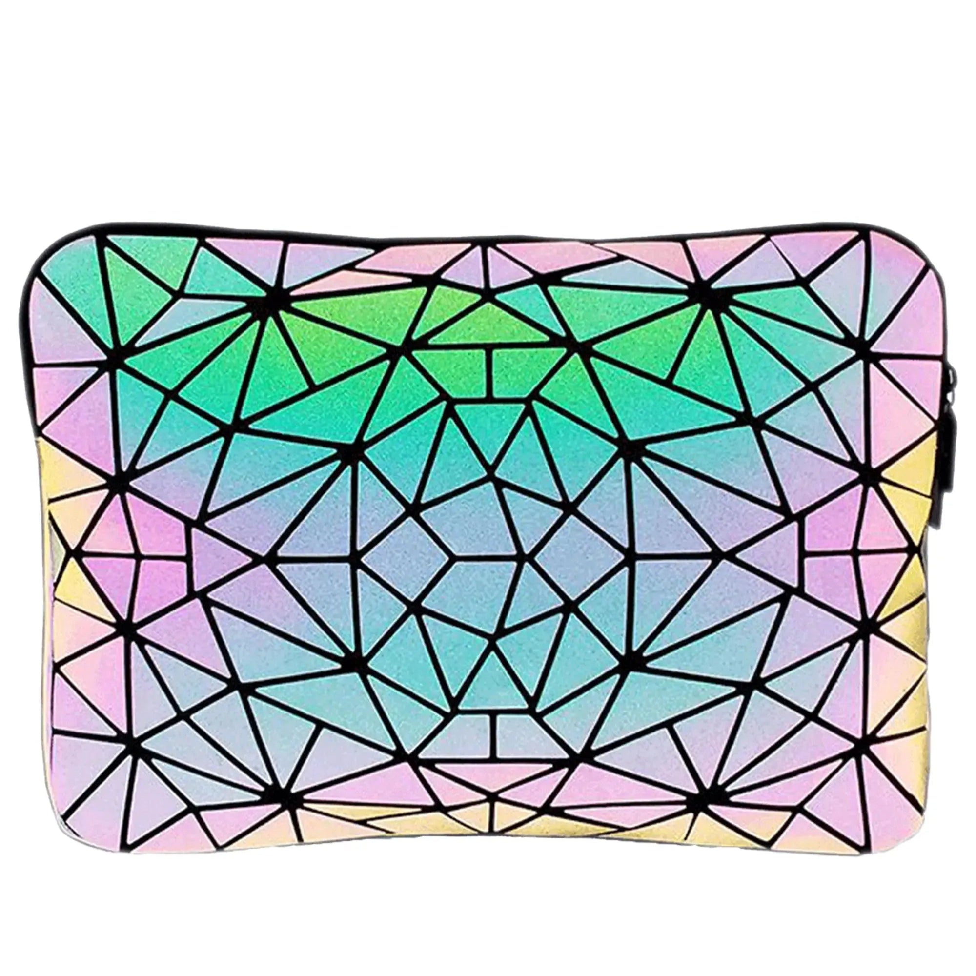 The Lumination Holographic Laptop Case