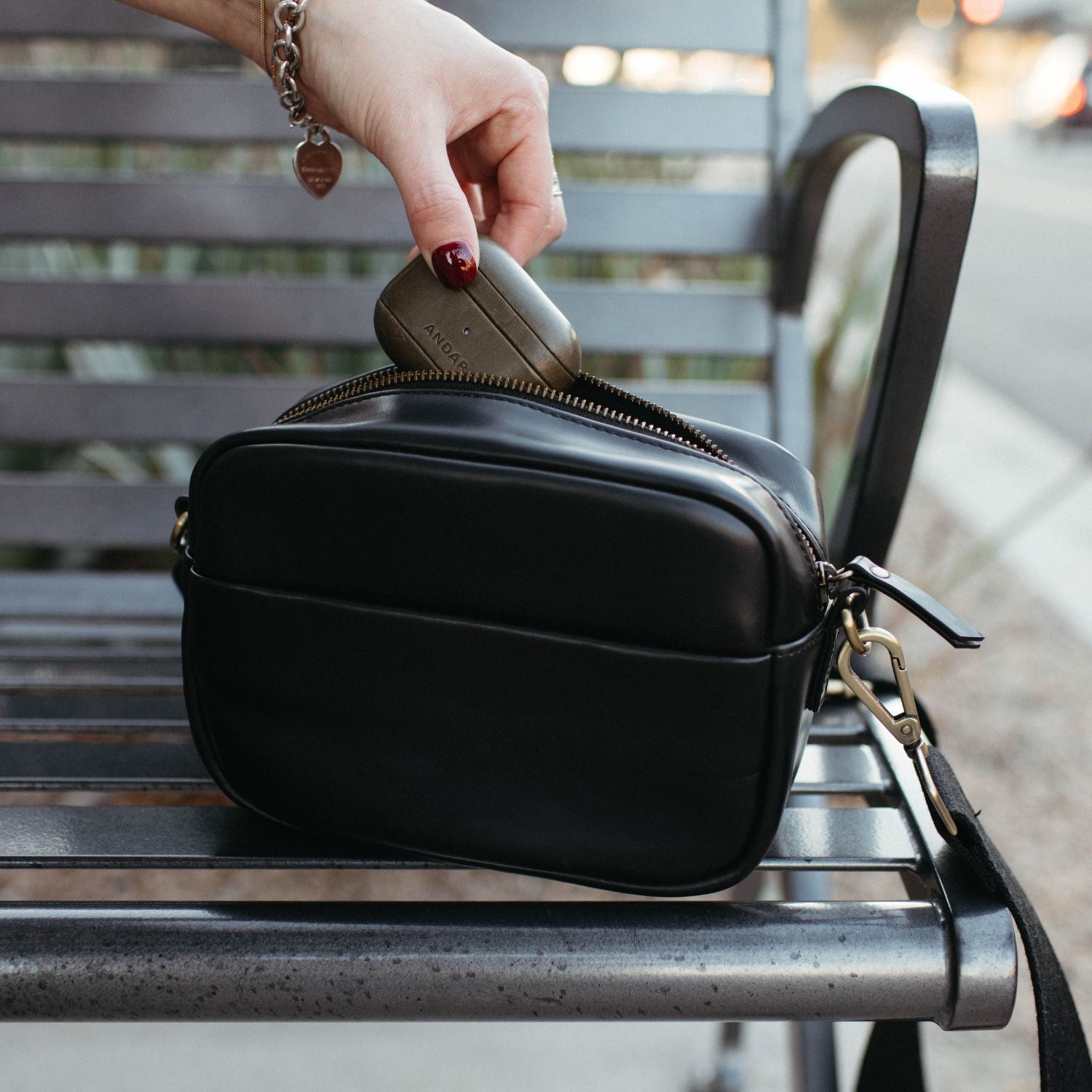 The Blake Crossbody Bag