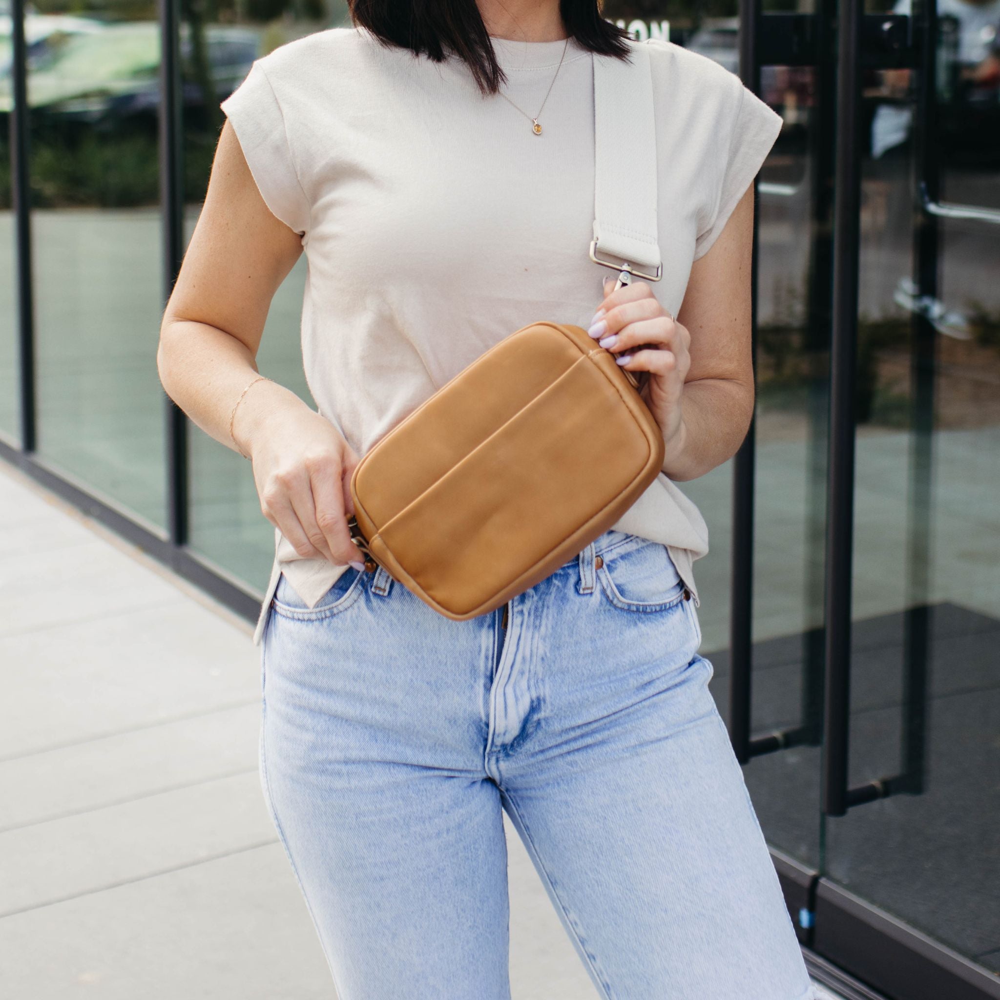 The Blake Crossbody Bag