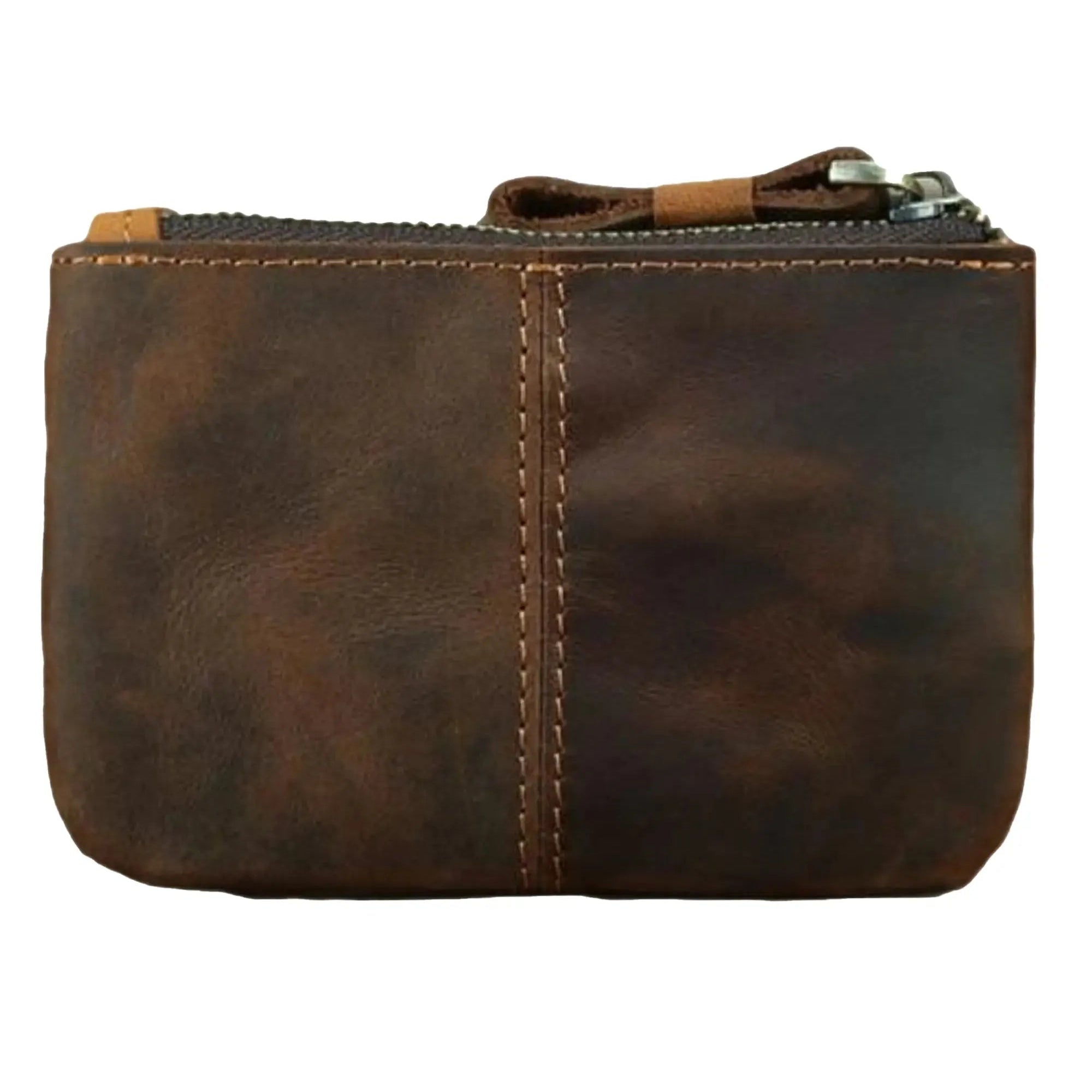 The Cael | Handmade Leather Coin Purse