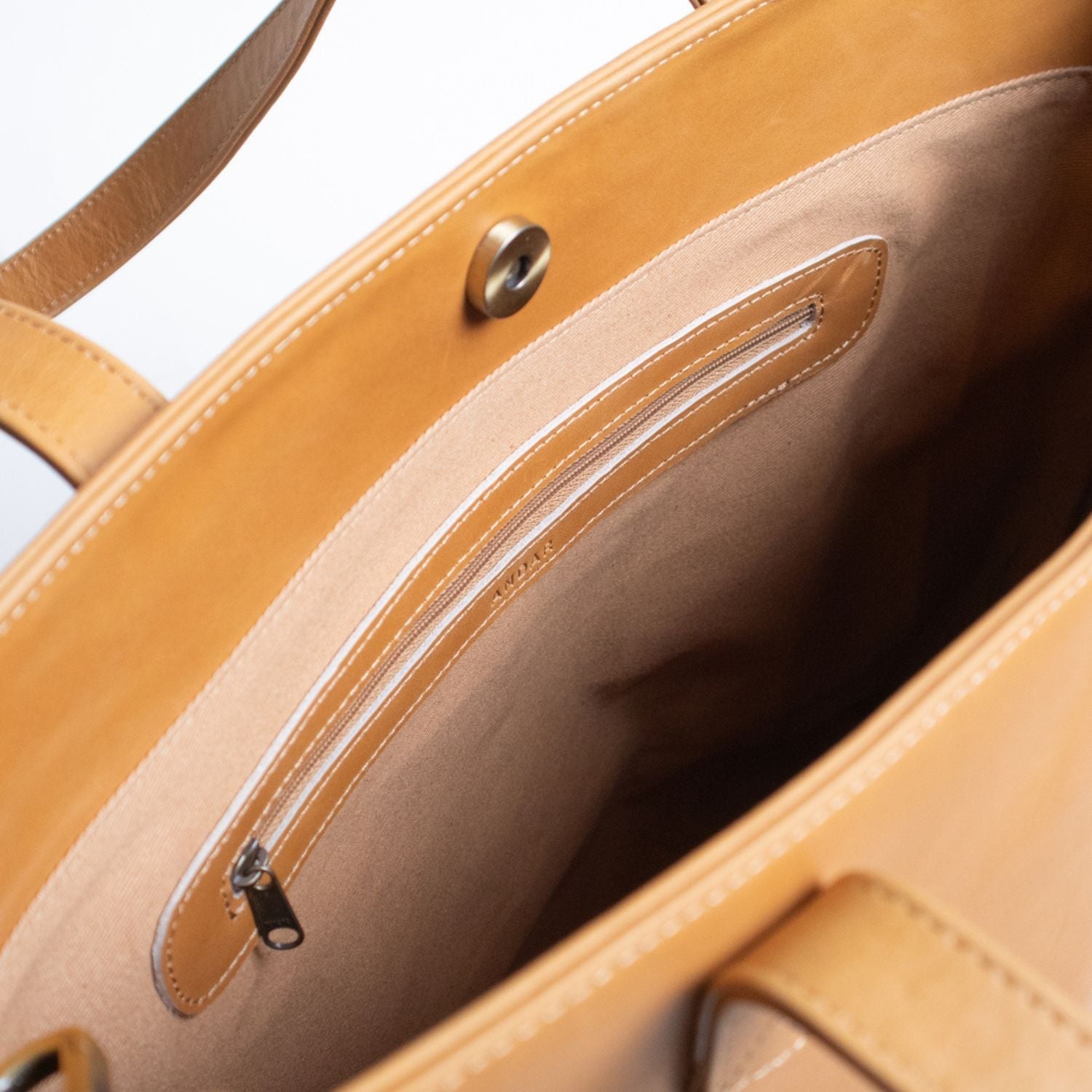 The Page Tote Bag