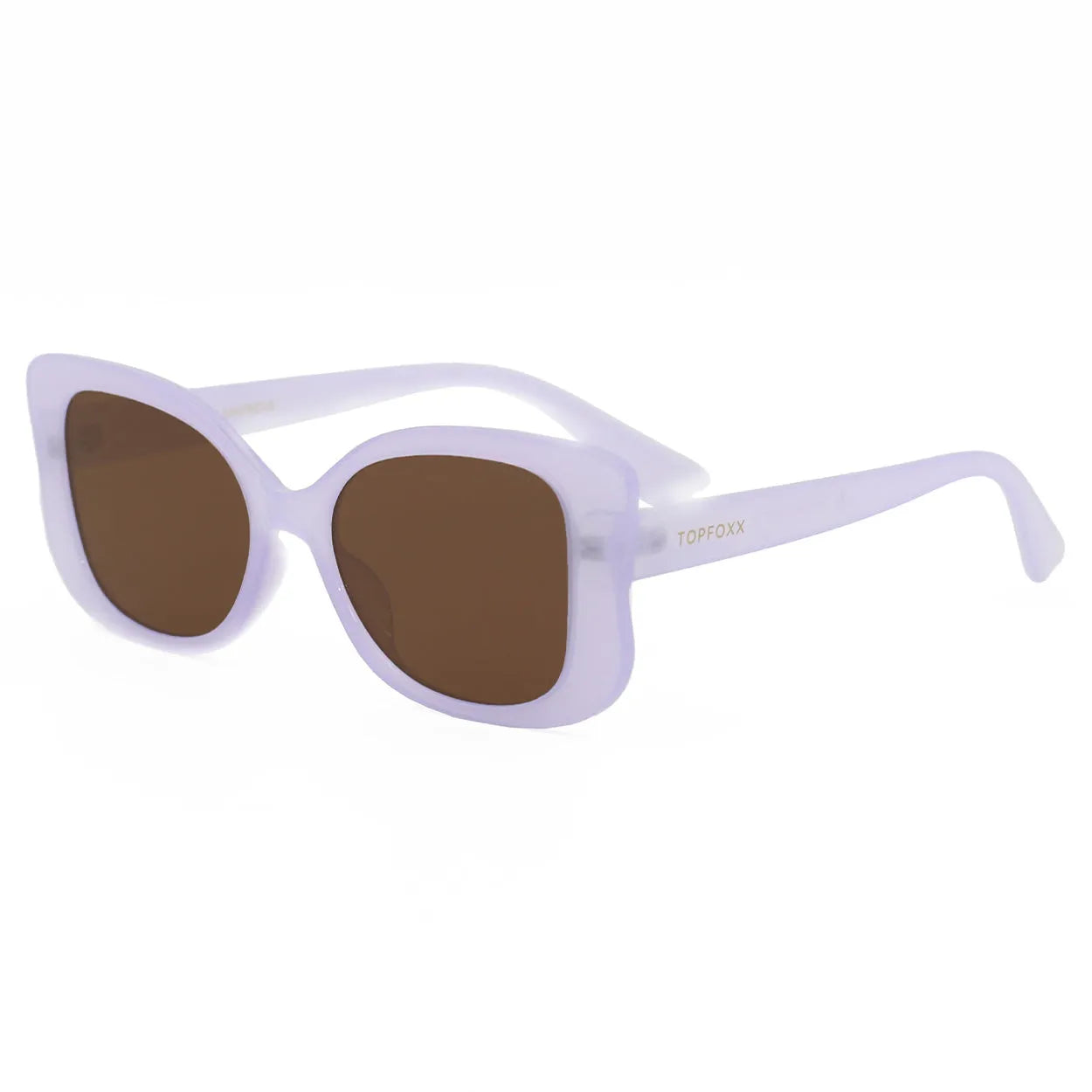 Empress Sunglasses - Purple