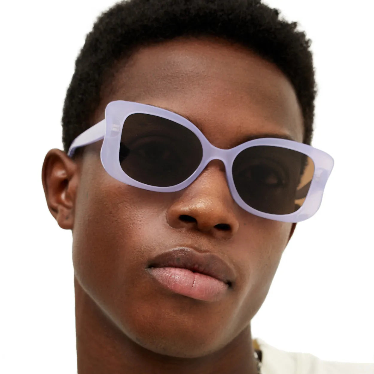 Empress Sunglasses - Purple