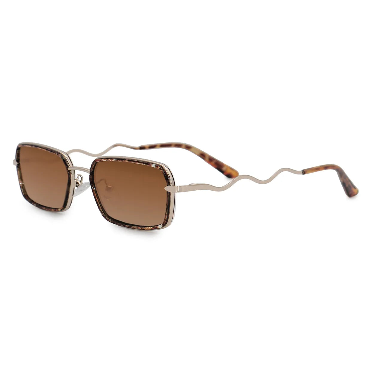 Eve Sunglasses - Brown