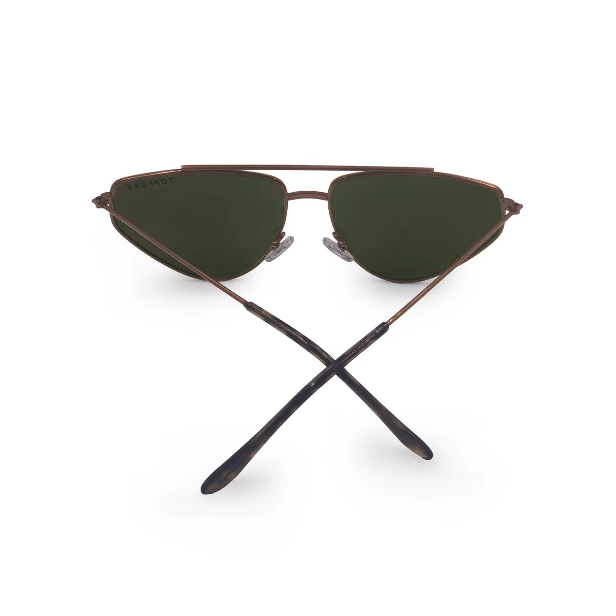 Hasta La Vista Sunglasses - Dark green