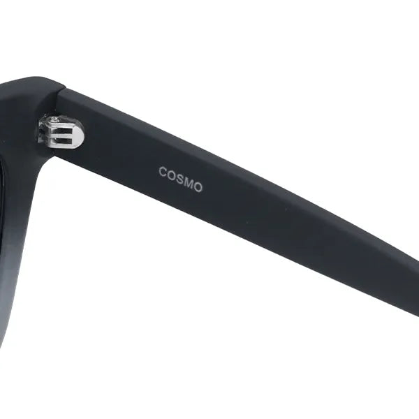 Cosmo Sunglasses - Black & Grey