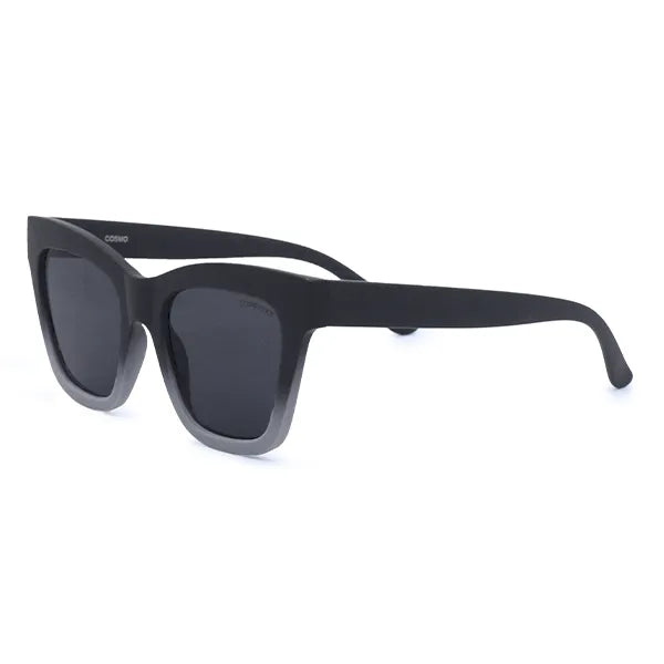 Cosmo Sunglasses - Black & Grey