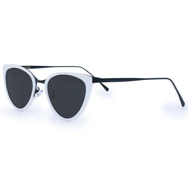 Miranda Sunglasses - White