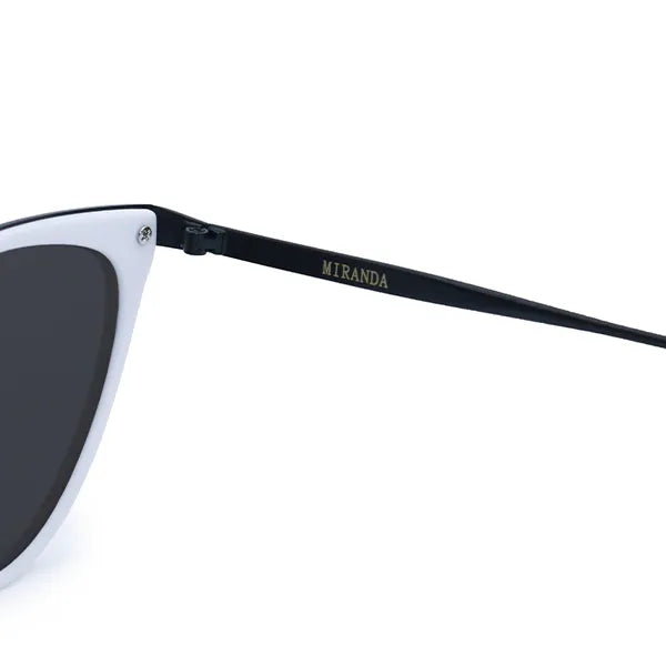 Miranda Sunglasses - White
