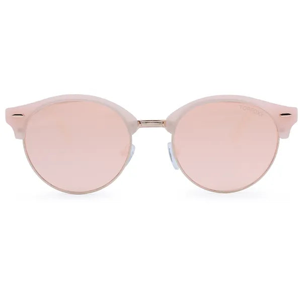 Harper Sunglasses - Rosegold