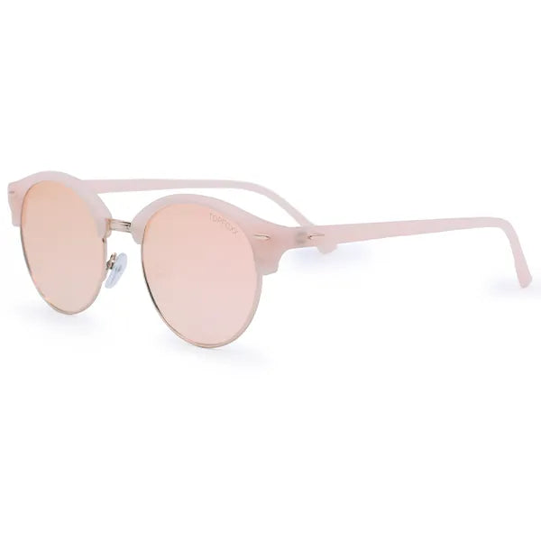 Harper Sunglasses - Rosegold