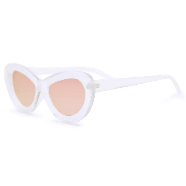 Jackie Sunglasses - Rose Gold