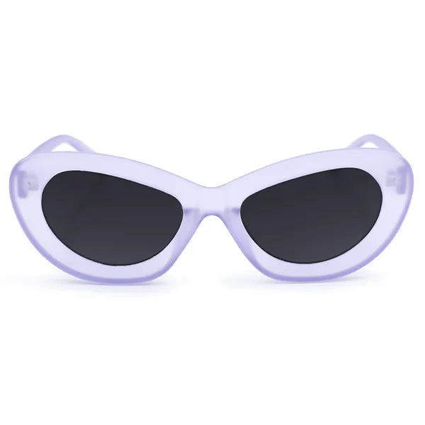 Jackie Sunglasses - Lilac