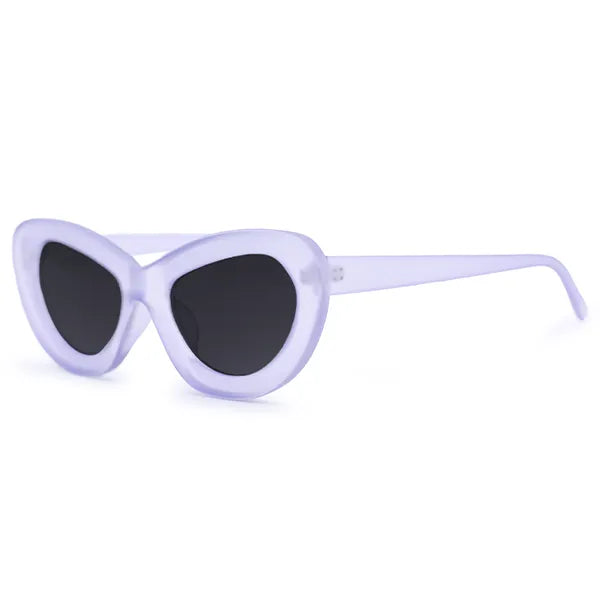 Jackie Sunglasses - Lilac