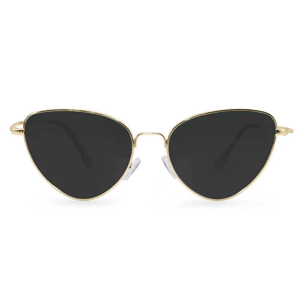 Felina Sunglasses - Black Gold