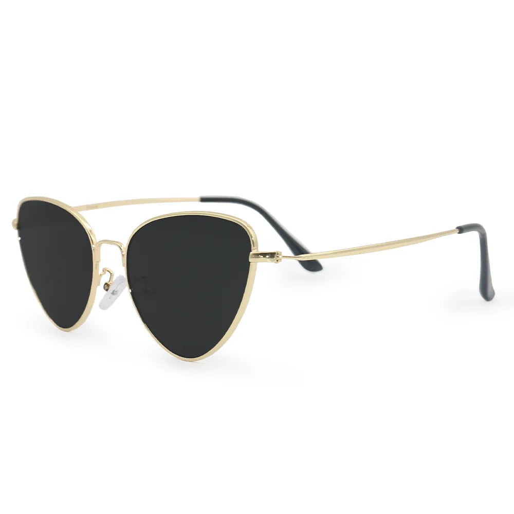 Felina Sunglasses - Black Gold