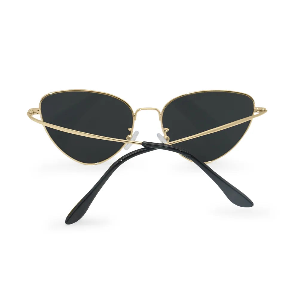 Felina Sunglasses - Black Gold