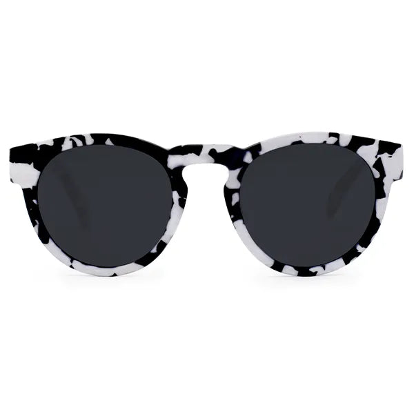 Chelsea Sunglasses - White Tortoise