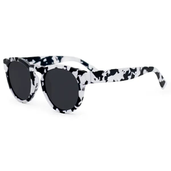 Chelsea Sunglasses - White Tortoise