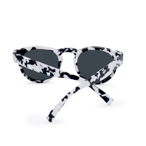 Chelsea Sunglasses - White Tortoise