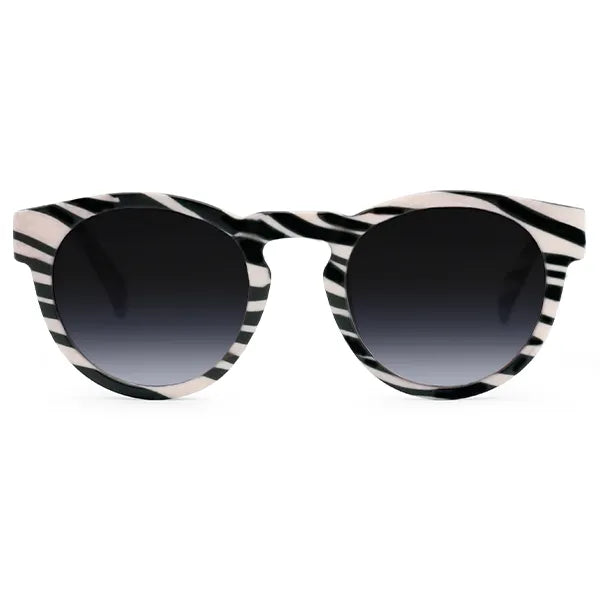 Chelsea Sunglasses - Zebra