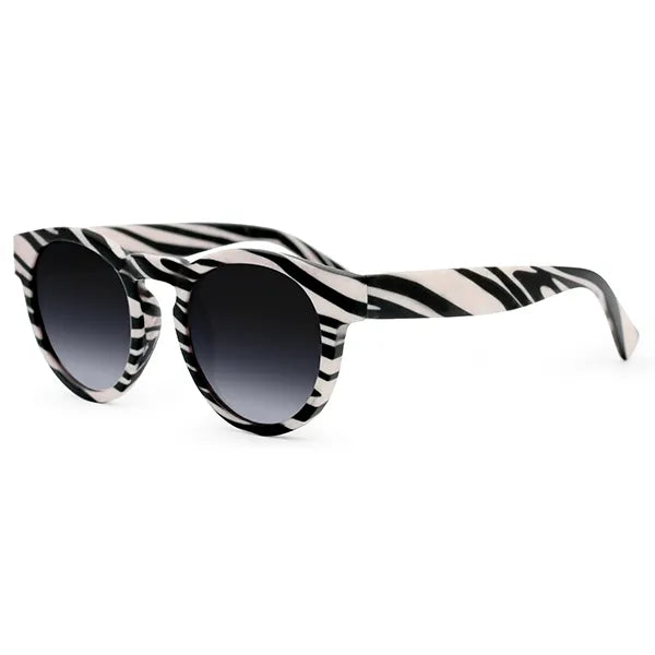 Chelsea Sunglasses - Zebra