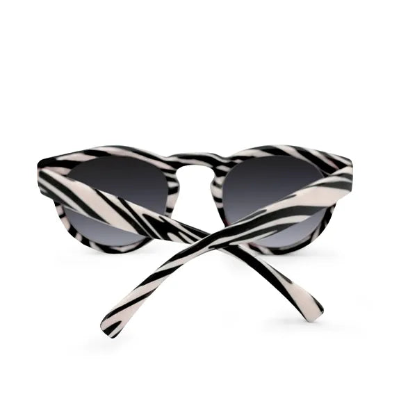Chelsea Sunglasses - Zebra