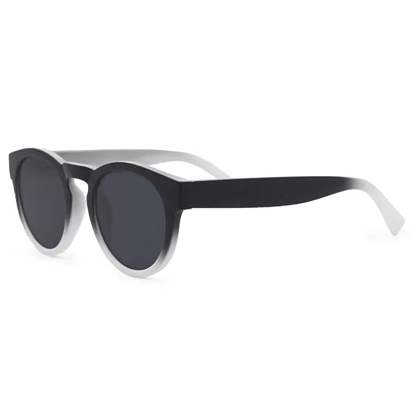 Chelsea Sunglasses - Black & White