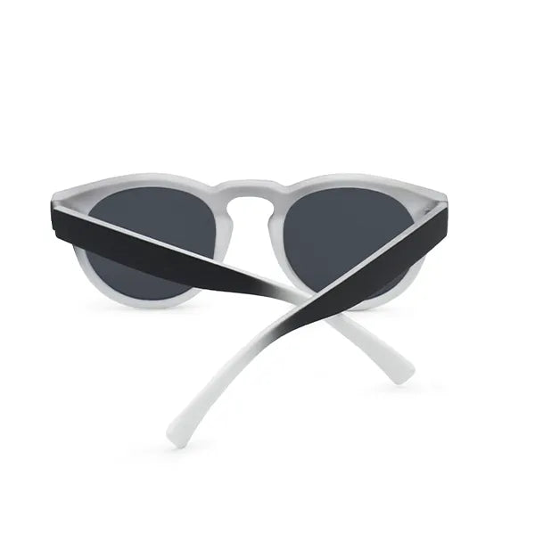 Chelsea Sunglasses - Black & White