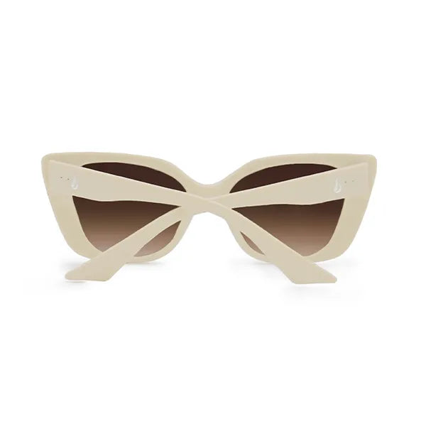 SOPHIA Sunglasses - Nude